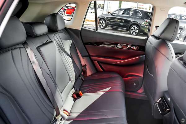 2026 Geely EX5 Complete Extended Range E245