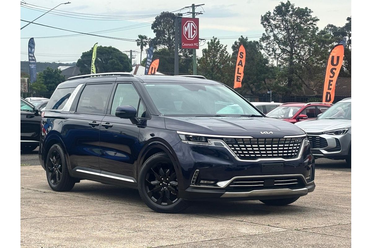 2022 Kia Carnival Platinum KA4
