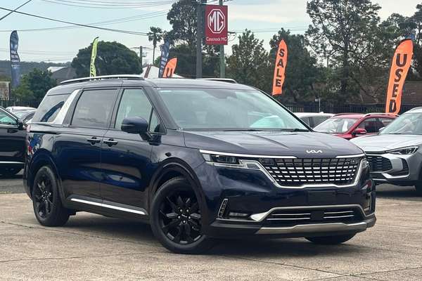 2022 Kia Carnival Platinum KA4