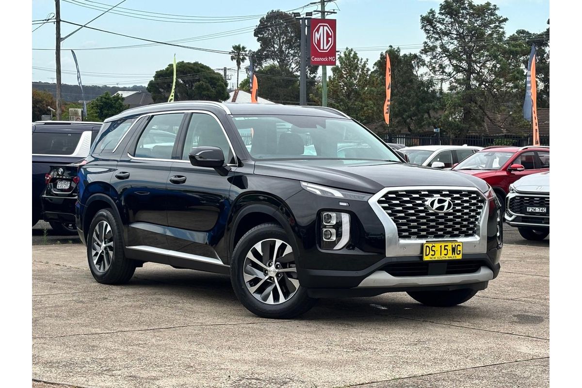 2021 Hyundai Palisade Elite LX2.V2