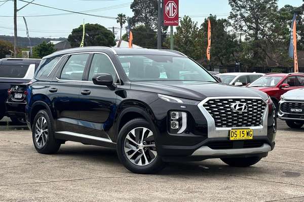 2021 Hyundai Palisade Elite LX2.V2
