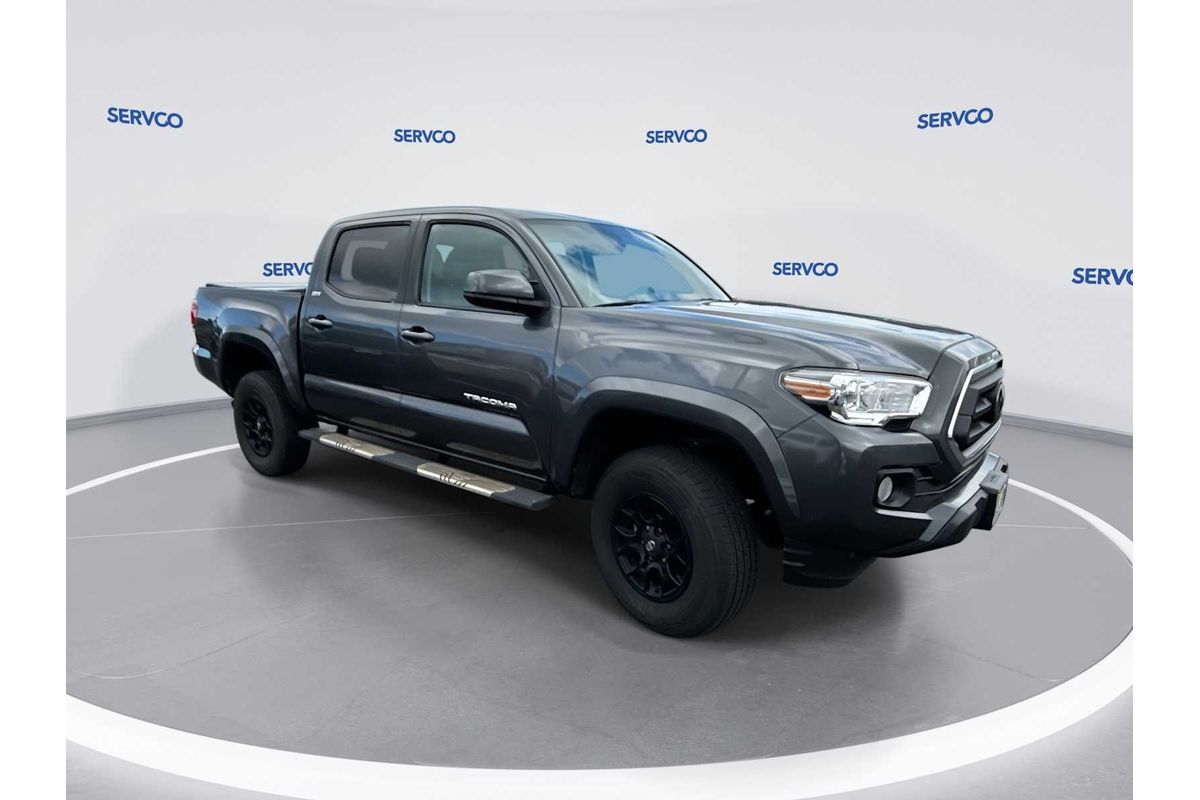 2021 Toyota Tacoma SR5