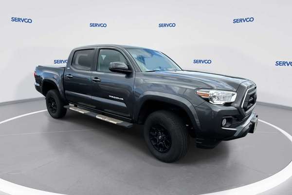 2021 Toyota Tacoma SR5