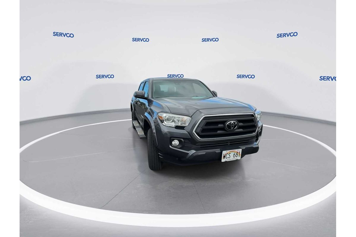 2021 Toyota Tacoma SR5