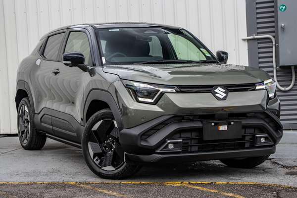 2026 Suzuki e VITARA Ultra AP