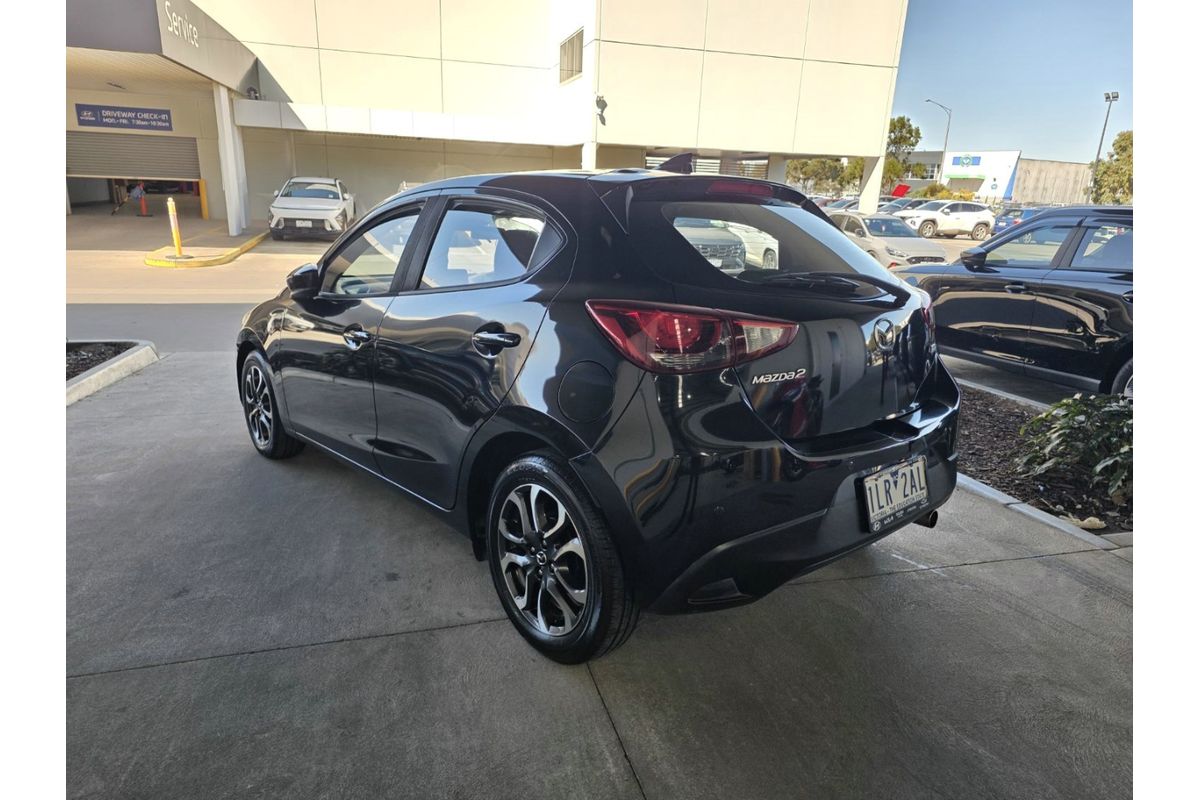 2017 Mazda 2 Genki DJ Series image 5
