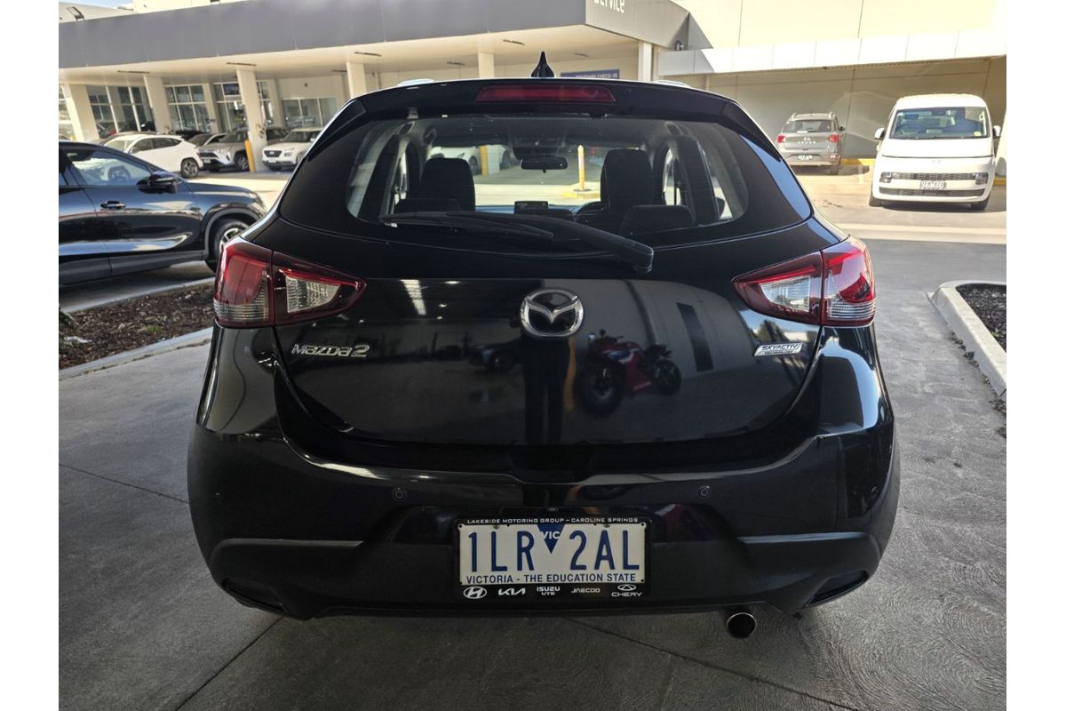 2017 Mazda 2 Genki DJ Series image 6