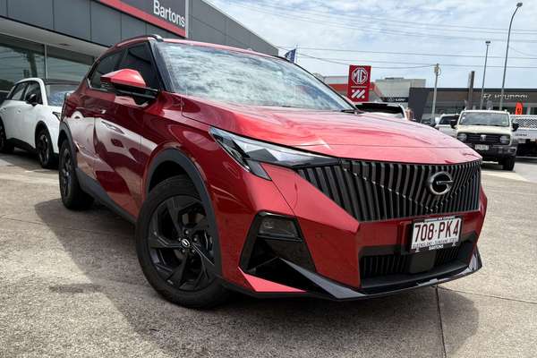 2026 GAC EMZOOM Luxury