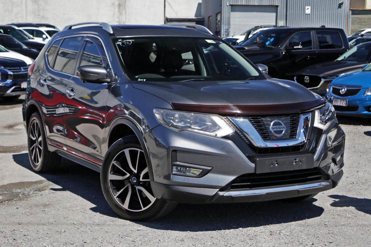 2018 Nissan X-TRAIL TL T32 Series II