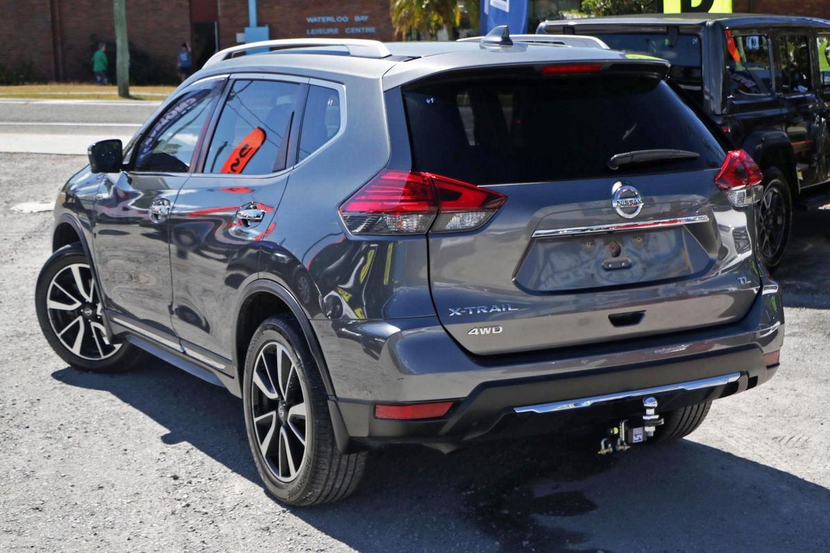 2018 Nissan X-TRAIL TL T32 Series II
