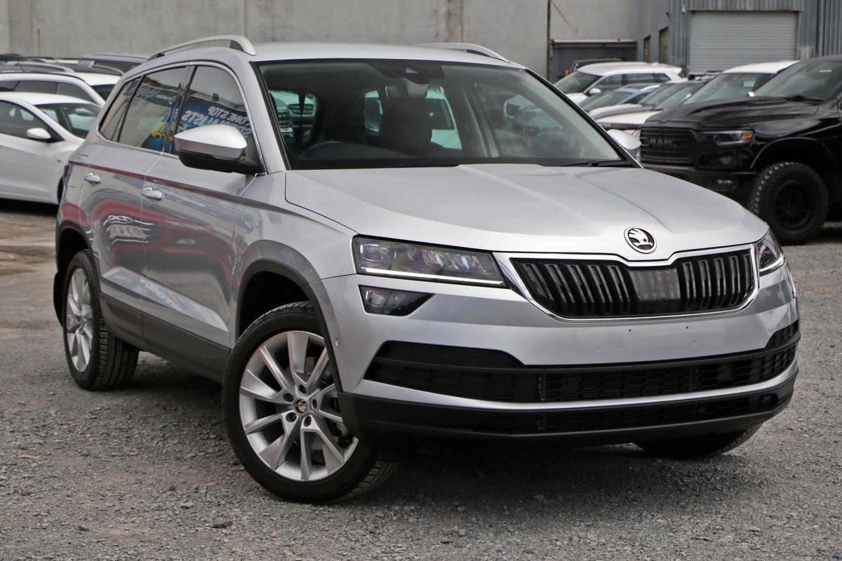 2020 SKODA Kamiq 110TSI Limited Edition NW