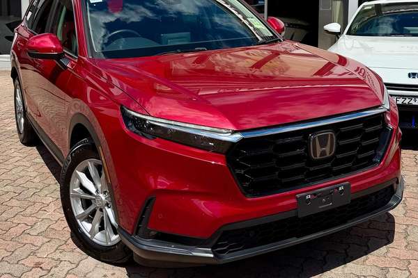 2024 Honda CR-V VTi L RS