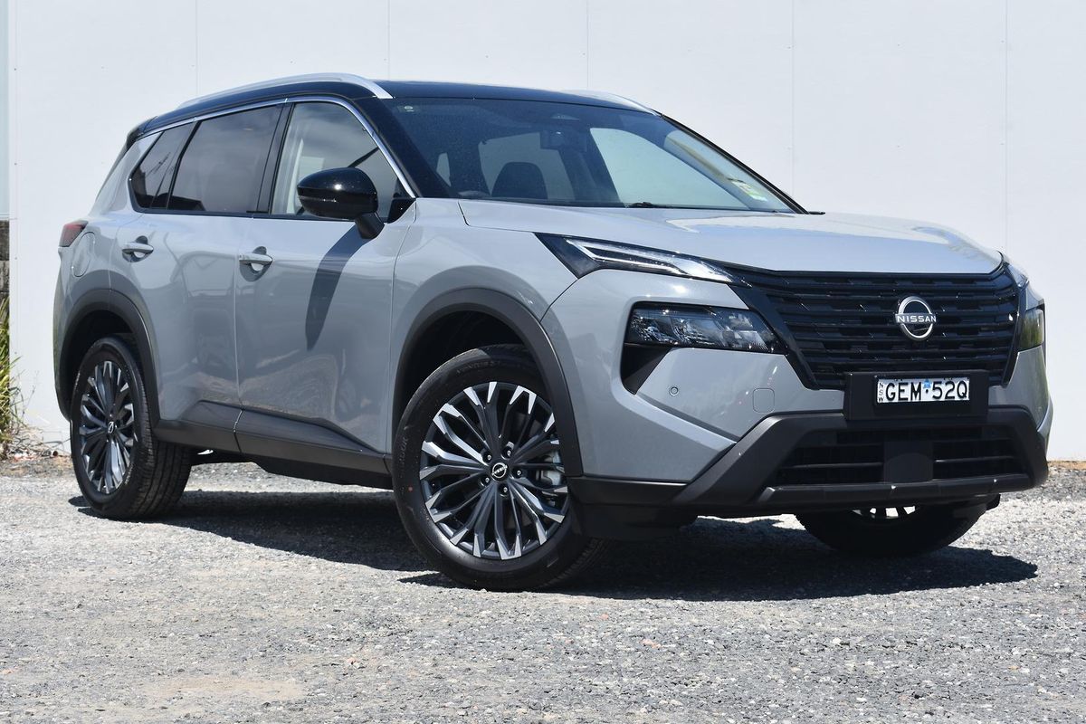 2026 Nissan X-TRAIL Ti e-POWER T33