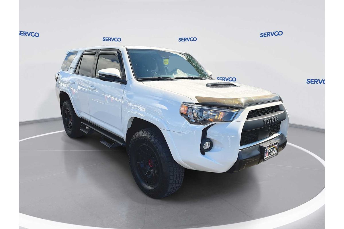 2023 Toyota 4Runner TRD Pro
