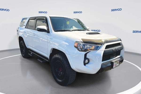 2023 Toyota 4Runner TRD Pro