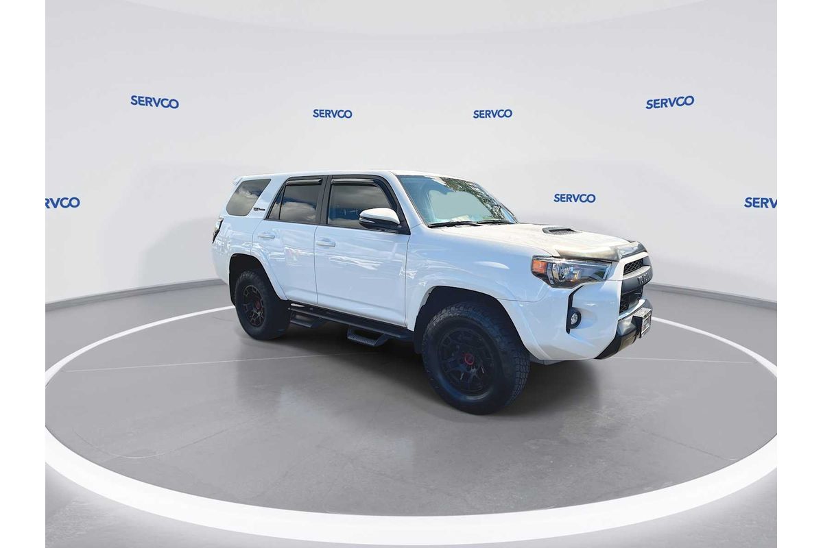 2023 Toyota 4Runner TRD Pro