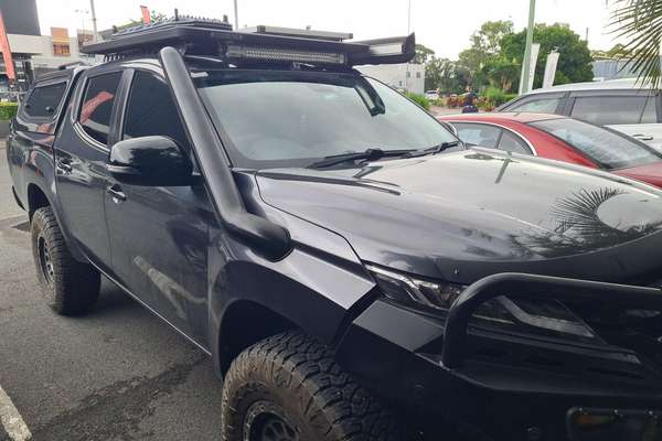 2021 Mitsubishi Triton GSR MR 4X4