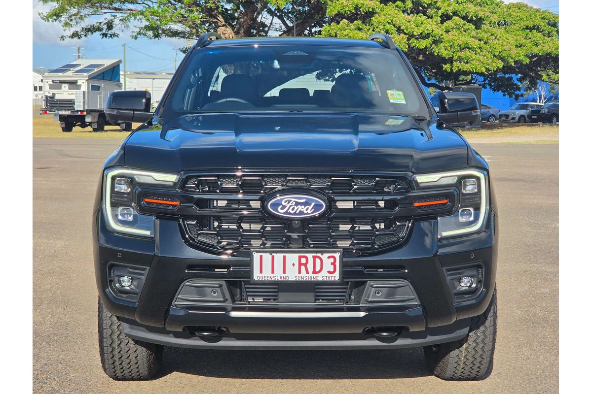 2026 Ford Ranger Wildtrak 4X4 3.0L