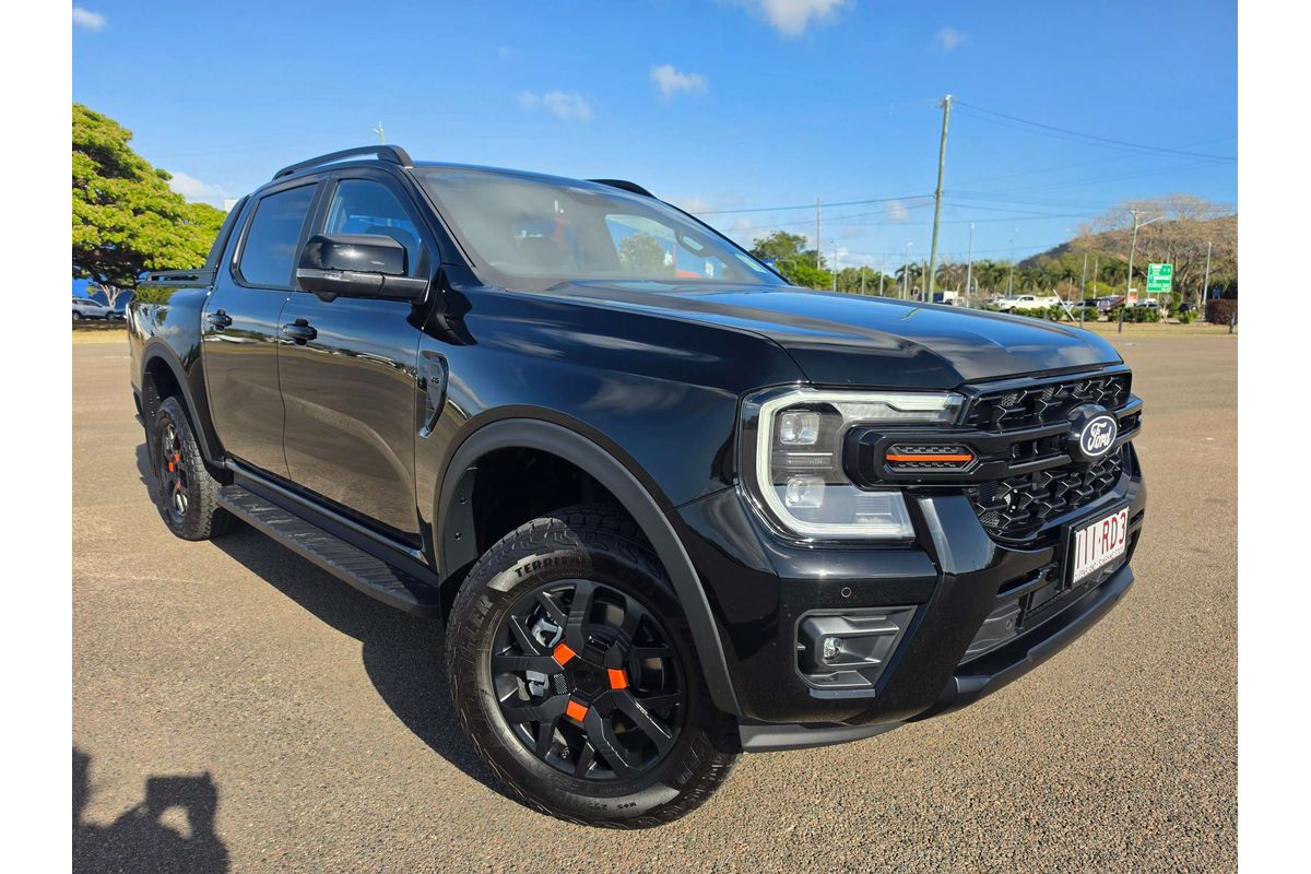 2026 Ford Ranger Wildtrak 4X4 3.0L