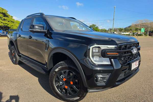 2026 Ford Ranger Wildtrak 4X4 3.0L