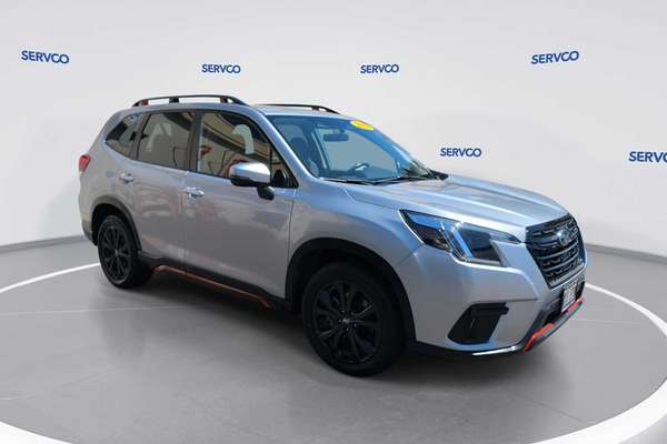 2023 Subaru Forester Sport