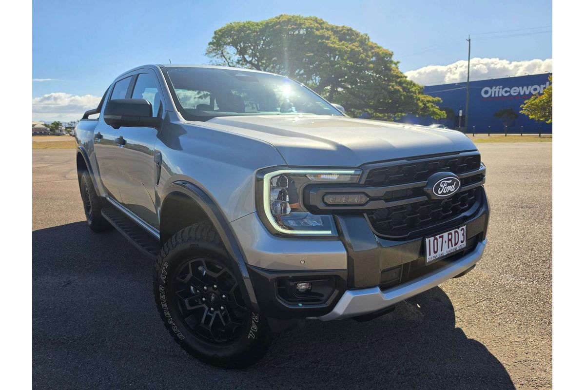 2026 Ford Ranger Tremor 4X4 3.0L