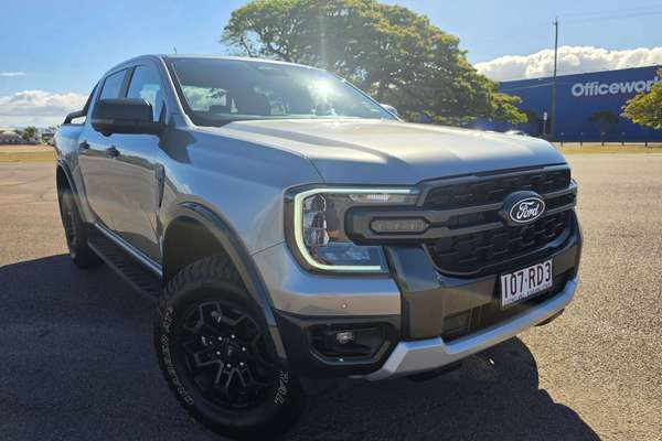 2026 Ford Ranger Tremor 4X4 3.0L