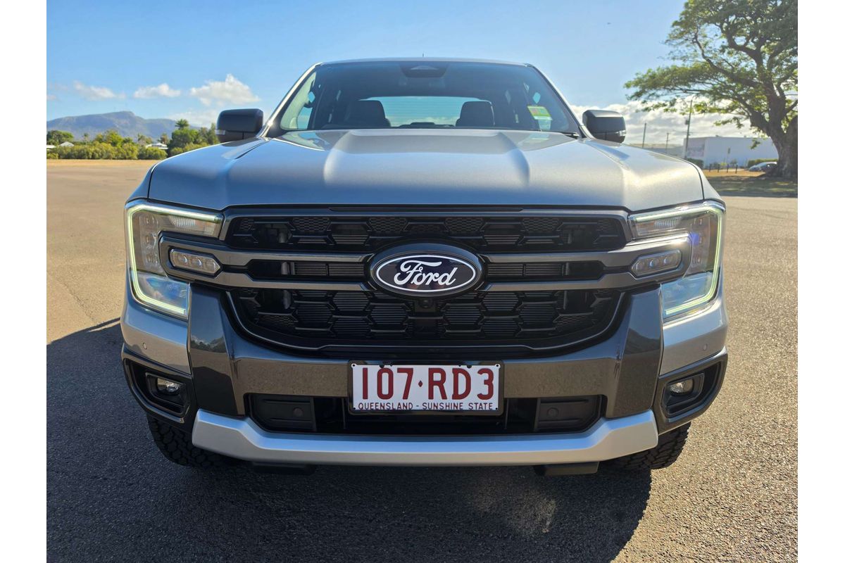 2026 Ford Ranger Tremor 4X4 3.0L