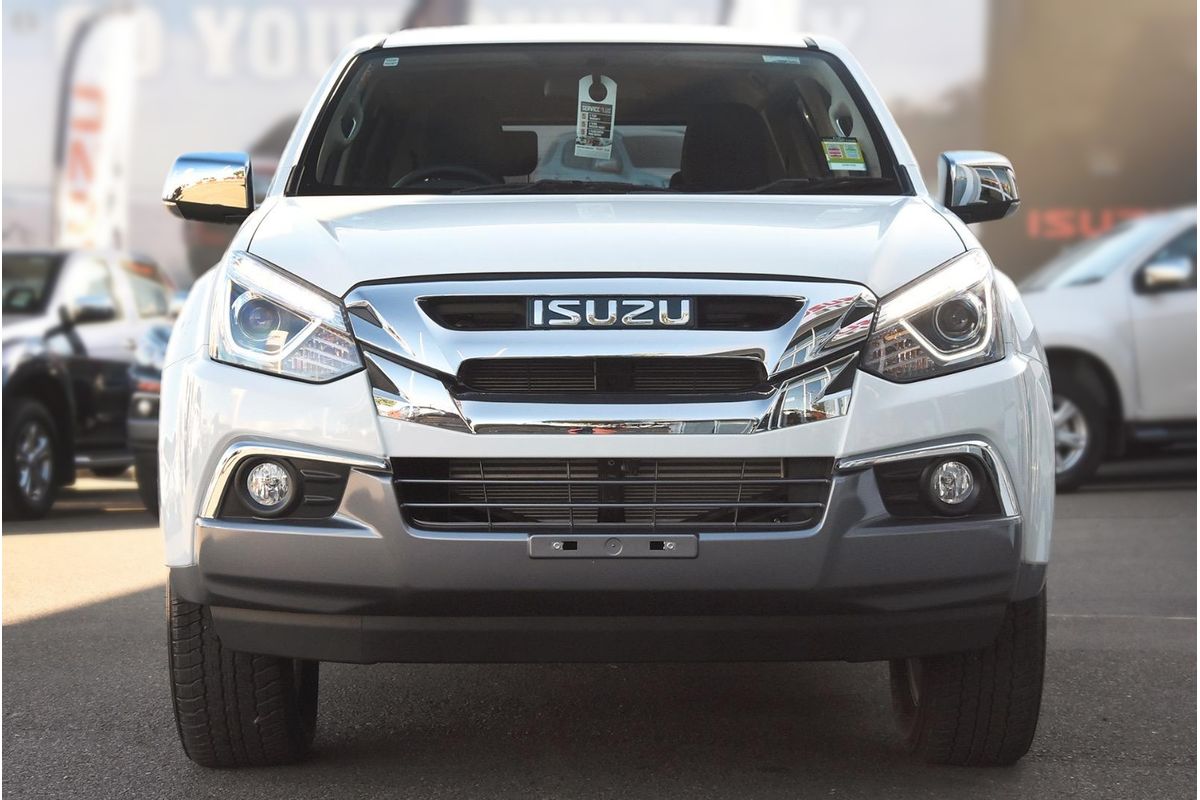 2017 Isuzu MU-X LS-U
