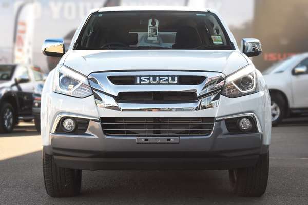 2017 Isuzu MU-X LS-U