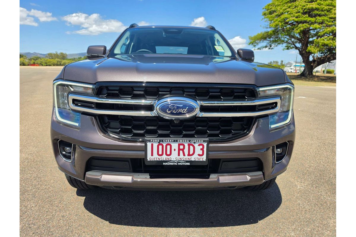 2026 Ford Everest Trend 2.0L