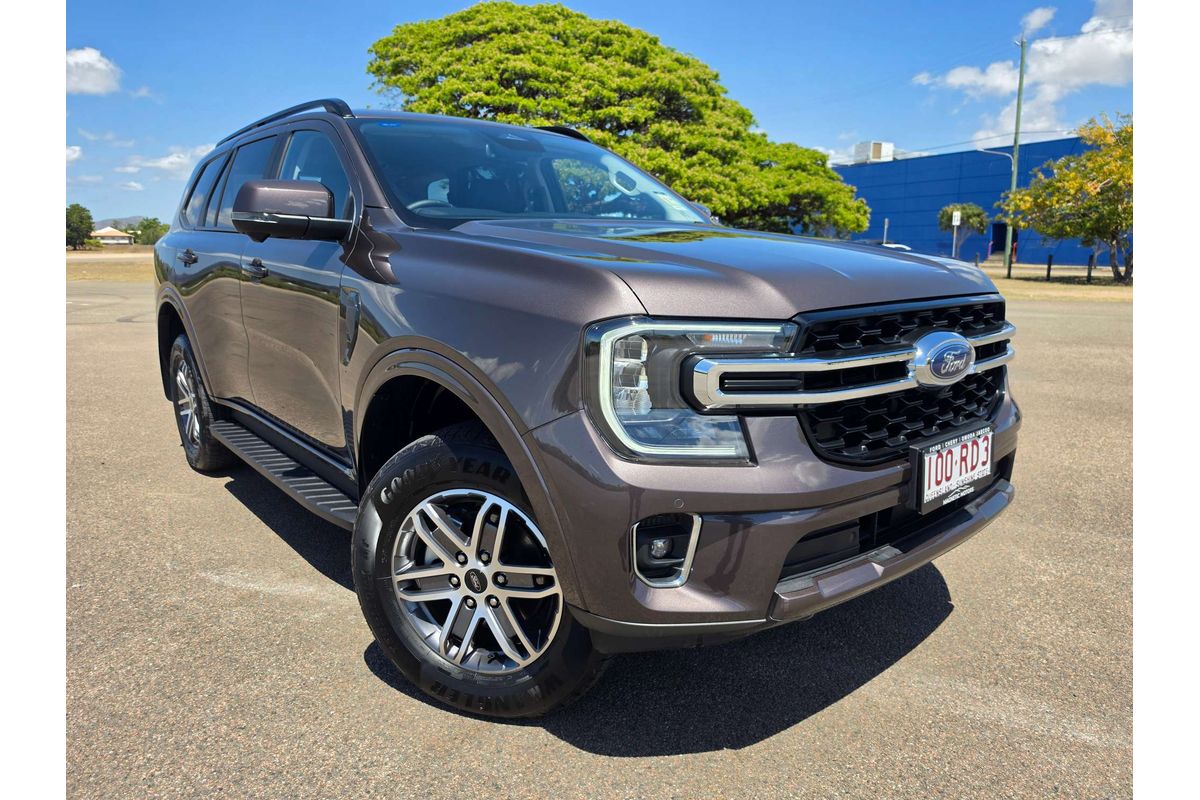 2026 Ford Everest Trend 2.0L