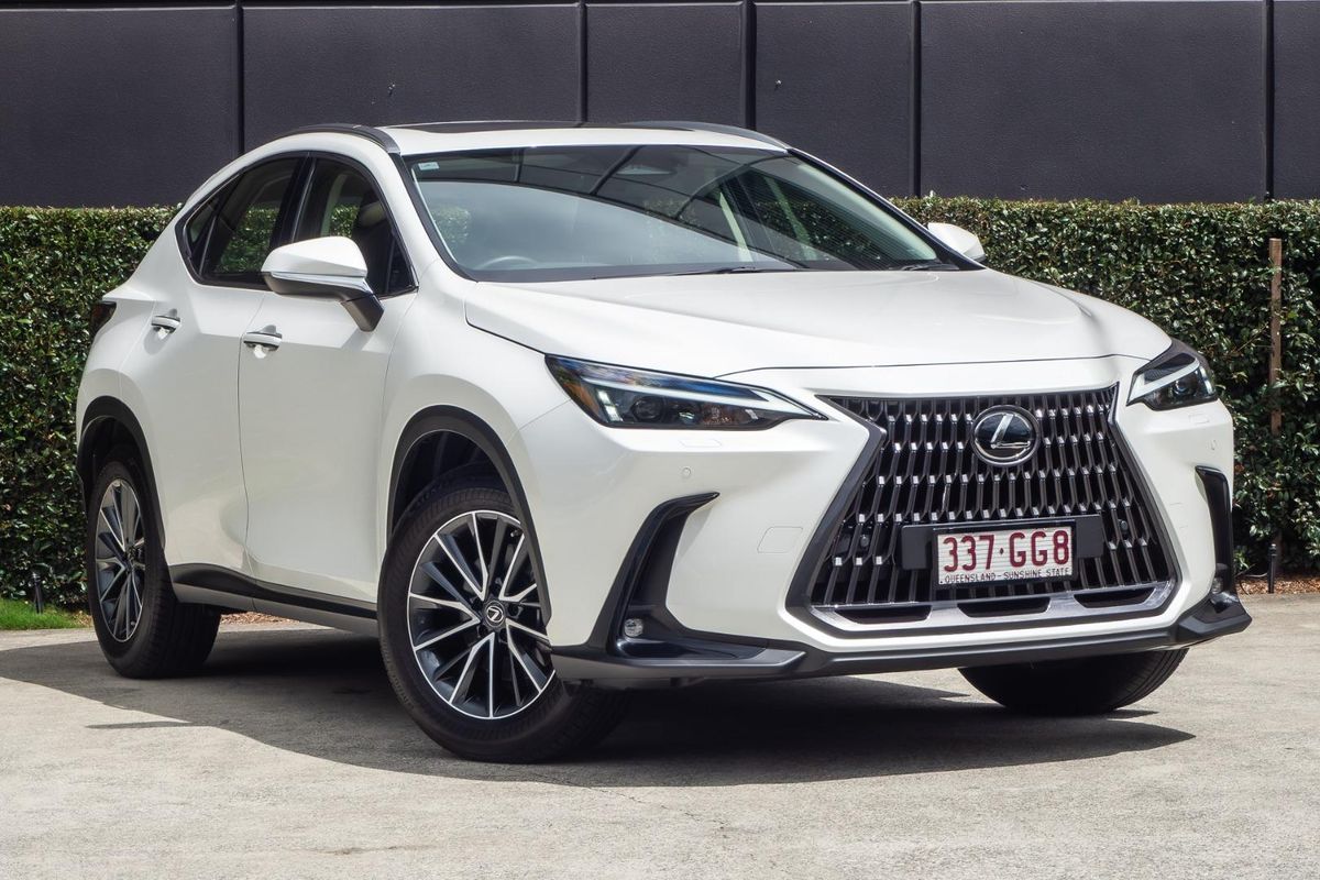 2023 Lexus NX NX250 AAZA20R
