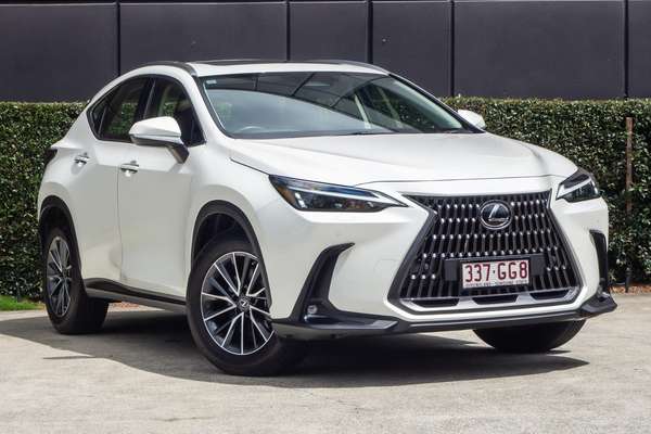 2023 Lexus NX NX250 AAZA20R