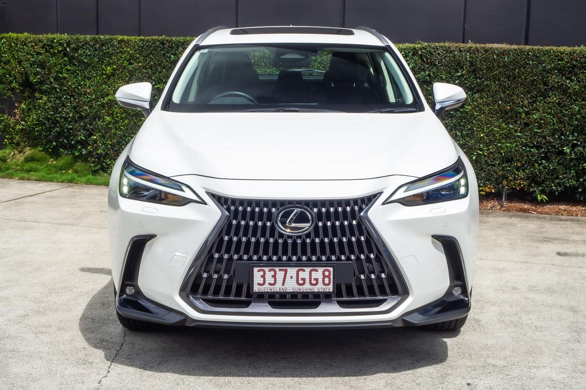 2023 Lexus NX NX250 AAZA20R