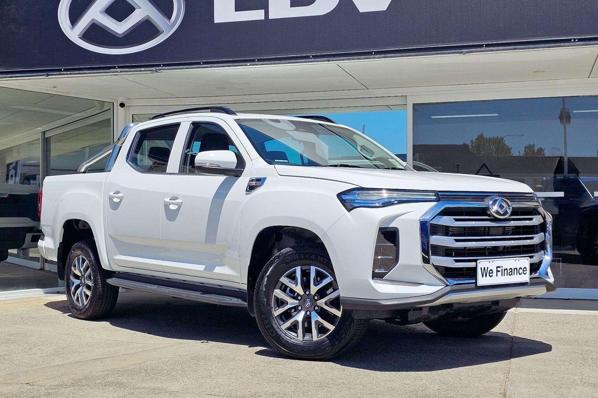 2026 LDV T60 Max PRO SK8C 4X4