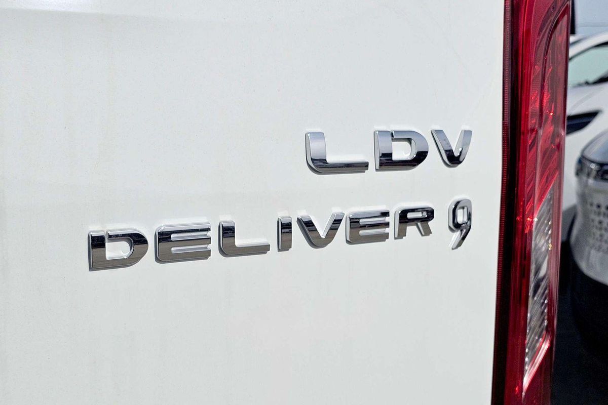 2026 LDV Deliver 9 LWB High Roof LWB High Roof