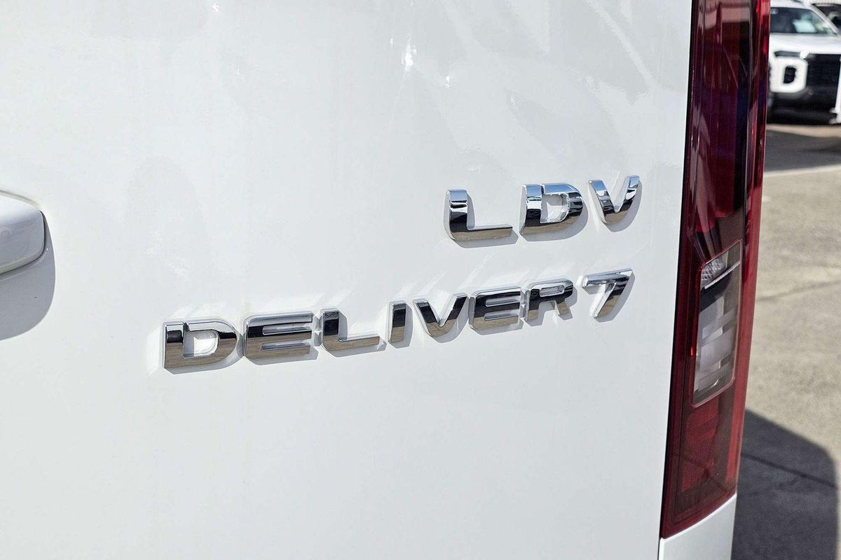 2026 LDV Deliver 7 LWB Low Roof