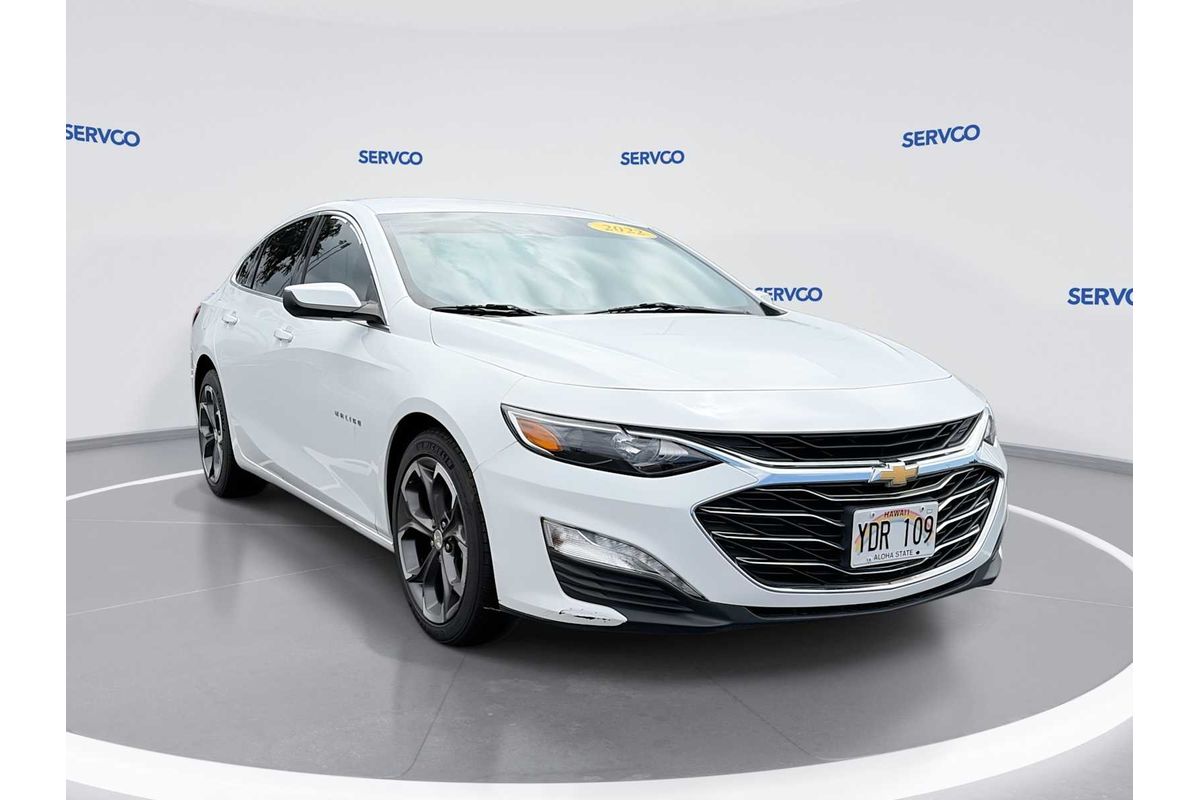 2022 Chevrolet Malibu LT