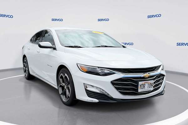 2022 Chevrolet Malibu LT