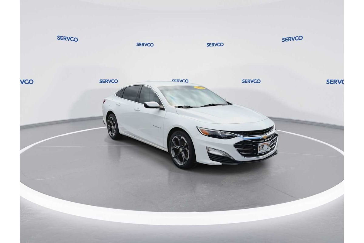 2022 Chevrolet Malibu LT