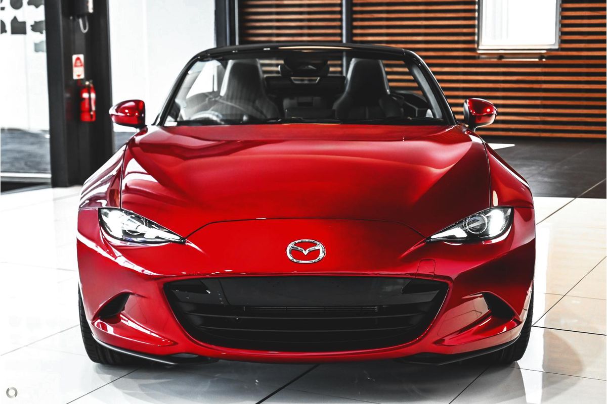 2026 Mazda MX-5 G20 GT ND