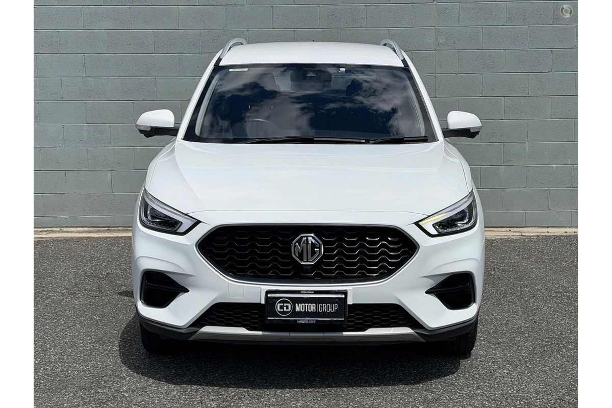 2022 MG ZST Core