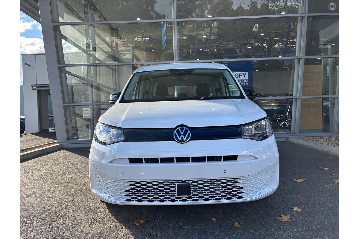 2026 Volkswagen Caddy TDI320 5 LWB