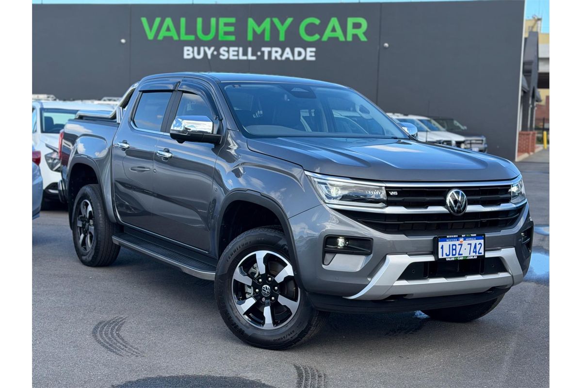 2023 Volkswagen Amarok TDI600 Style NF 4X4