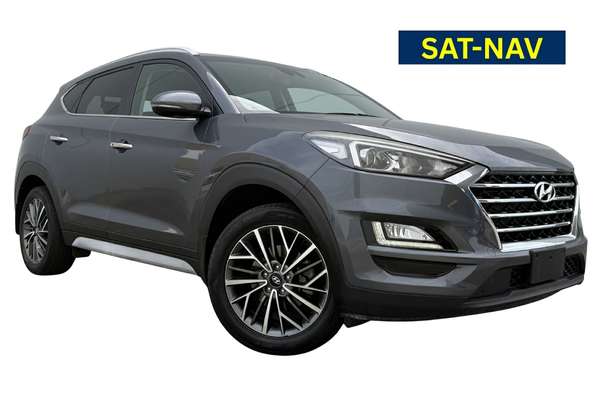 2019 Hyundai Tucson Elite TL3