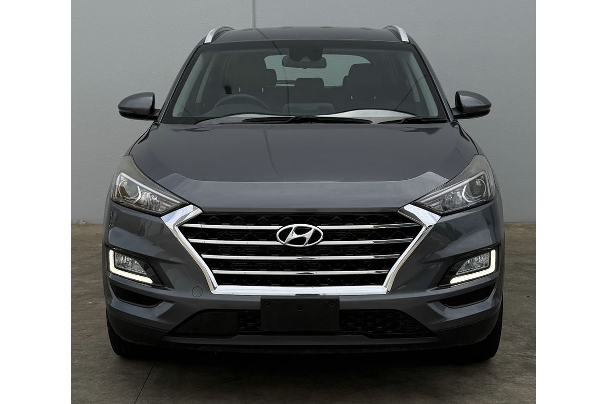 2019 Hyundai Tucson Elite TL3