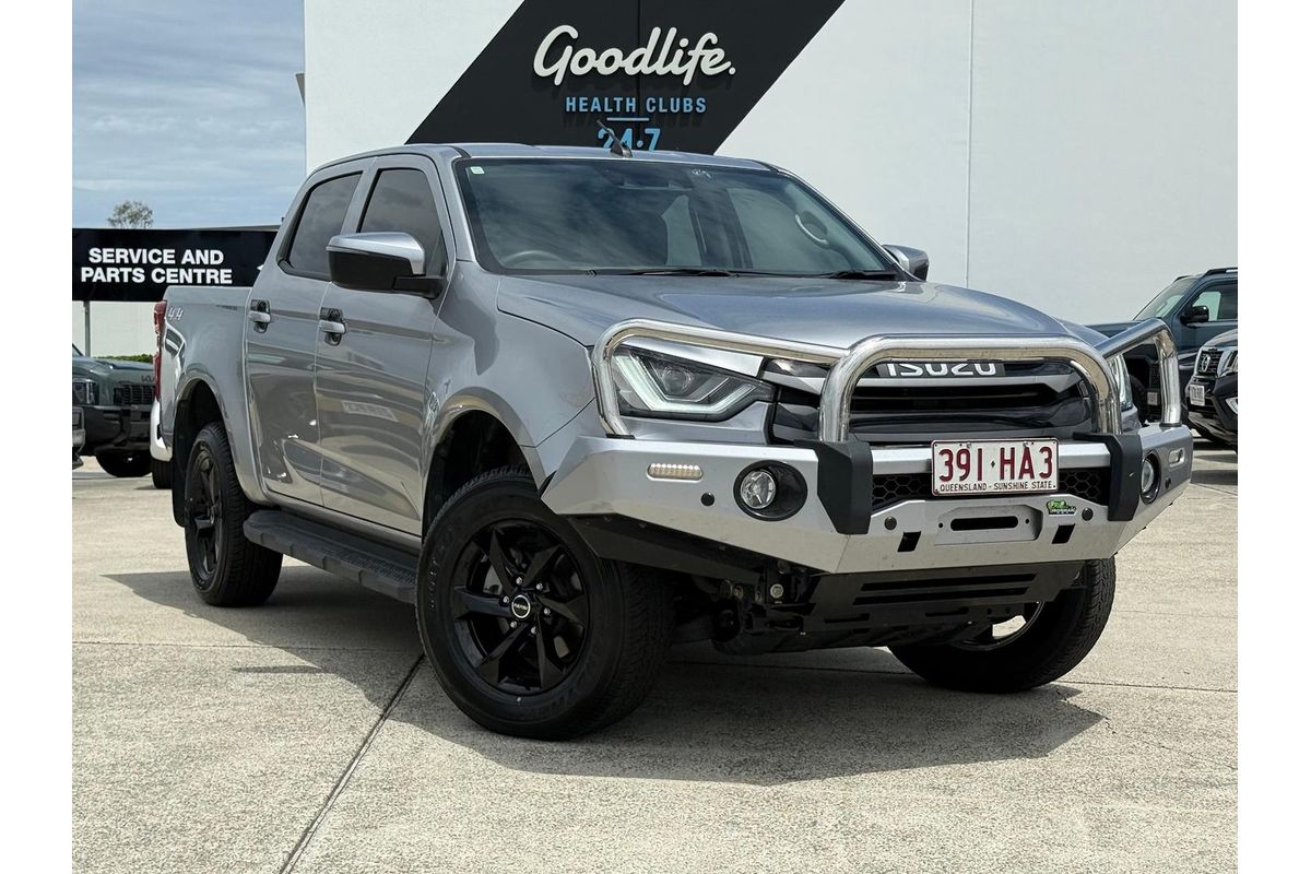 2023 Isuzu D-MAX LS-M 4X4