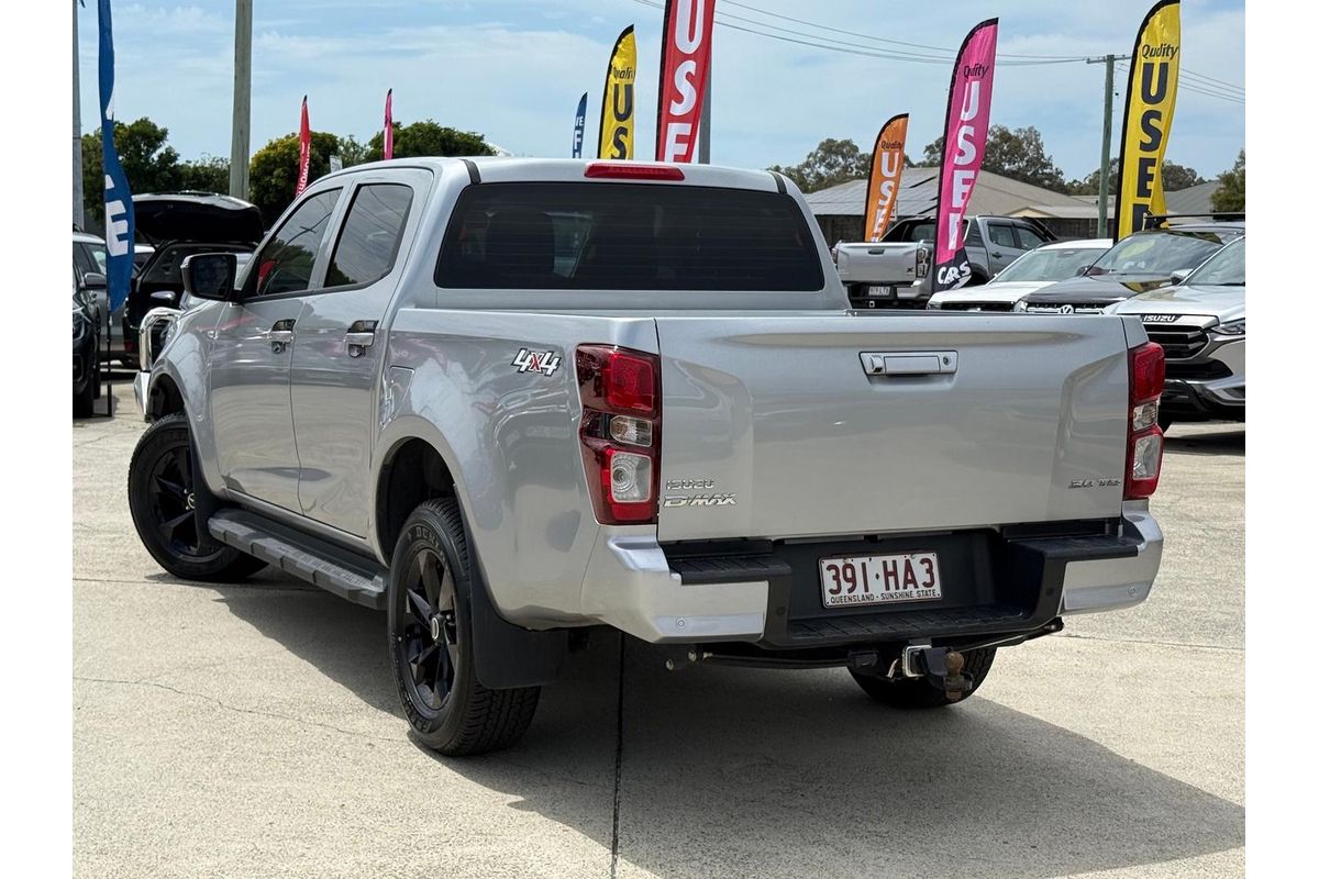 2023 Isuzu D-MAX LS-M 4X4