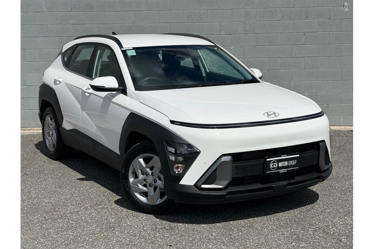 2025 Hyundai Kona SX2.V3